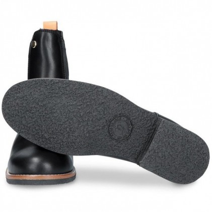 BOTAS PANAMÁ JACK GILLIAN IGLOO TRAV BLACK