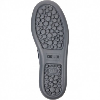 SNEAKER CAMPER K100374 CÁPSULA XL BOLAS AZUL