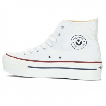 SPORTS VICTORIA CANVAS 1061101 BLANCO