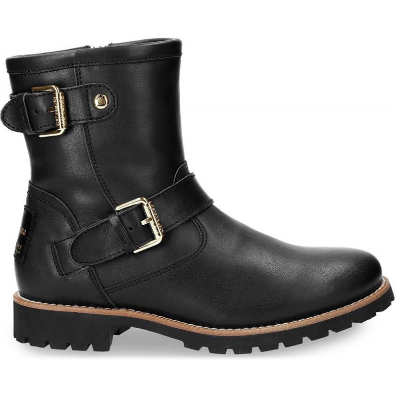 BOTAS PANAMA JACK FELINA IGLOO TRAVELER W BLACK