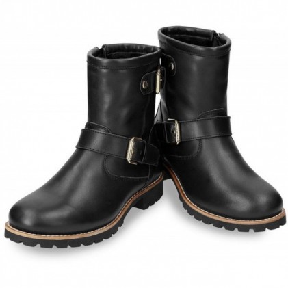 BOTAS PANAMA JACK FELINA IGLOO TRAVELER W BLACK