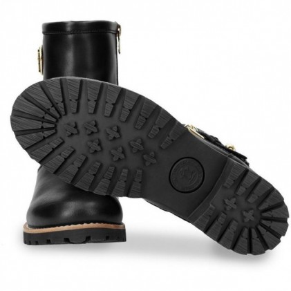 BOTAS PANAMA JACK FELINA IGLOO TRAVELER W BLACK