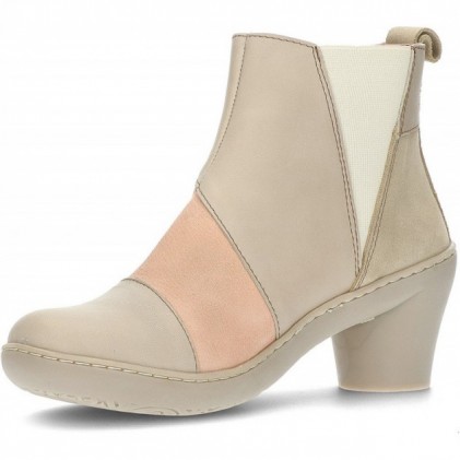 ART ALFAMA 1453 ANKLE BOOTS TAUPE