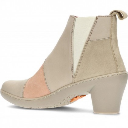 ART ALFAMA 1453 ANKLE BOOTS TAUPE