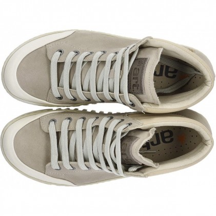 BOTAS ART NUBUCK 1532 TAUPE