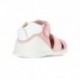 SANDÁLIAS FECHADAS BIOMECÂNICA 222132-E ROSA