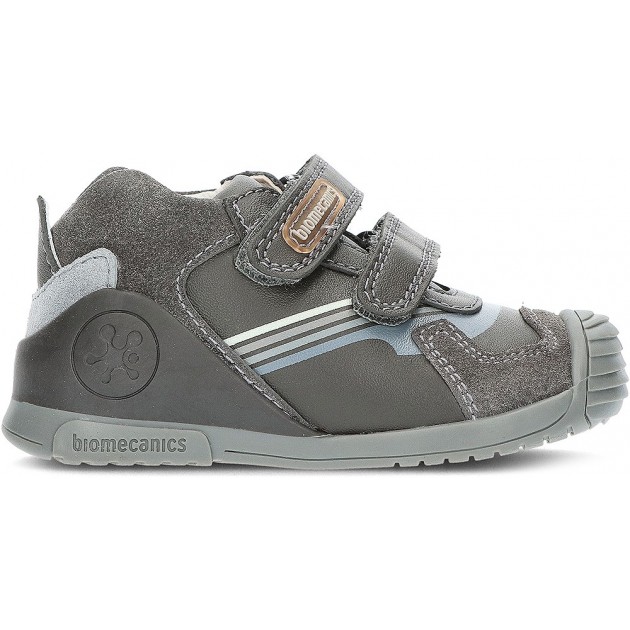 SNEAKER BIOMECÂNICA URBAN 221127-B ANTRACITA SNEAKER BIOMECÂNICA URBAN 221127-B ANTRACITA