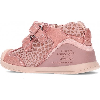 TÊNIS BIOMECÂNICA KAISER 221109-B PINK