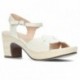 SANDÁLIA WONDERS F5880 PERGAMENA OFF_WHITE