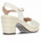 SANDÁLIA WONDERS F5880 PERGAMENA OFF_WHITE