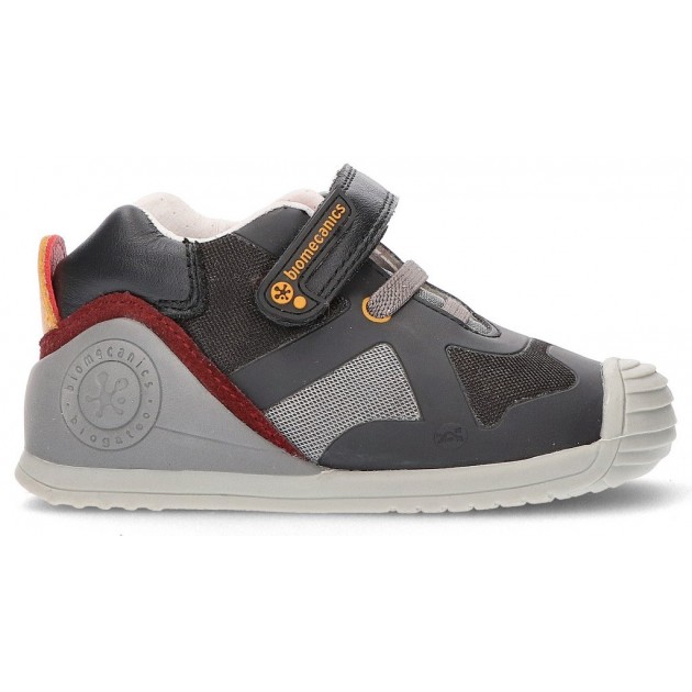 BIOMECÂNICA KIDS THUNDER SHOES NEGRO BIOMECÂNICA KIDS THUNDER SHOES NEGRO