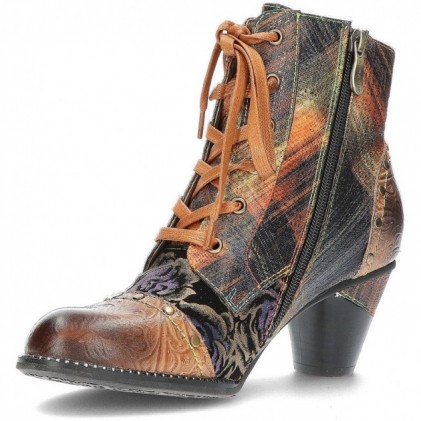 BOTAS LAURA VITA ALCIZEEO TAUPE