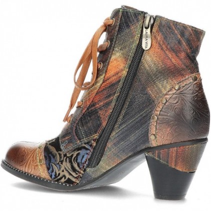 BOTAS LAURA VITA ALCIZEEO TAUPE