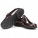 FLUCHOS F0047 STAMFORD MOCASIN MAN BURDEOS