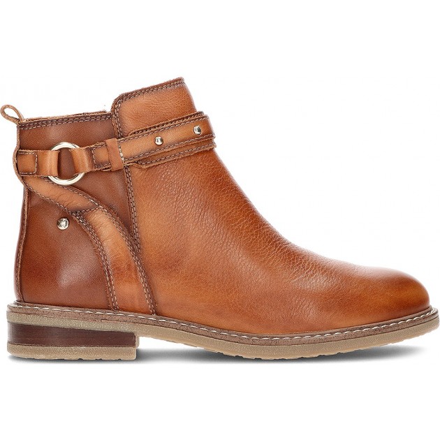BOTAS PIKOLINOS ALDAYA W8J-8571C1 BRANDY BOTAS PIKOLINOS ALDAYA W8J-8571C1 BRANDY