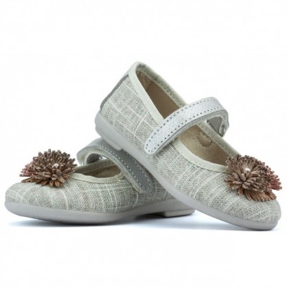 BOLSAS VULLADI DESI PIÑA K 5419 BEIGE