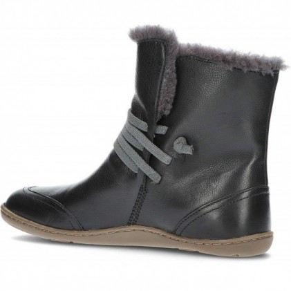 BOTAS CAMPER PEU CAMI K400505 BLACK