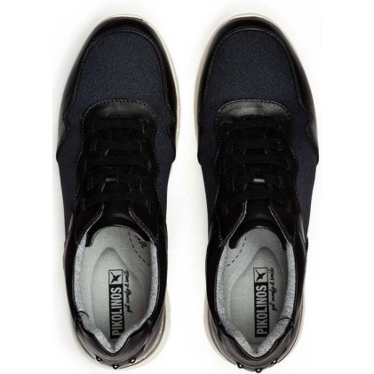 SNEAKERS PIKOLINOS CANTABRIA W4R-6698C1 BLACK