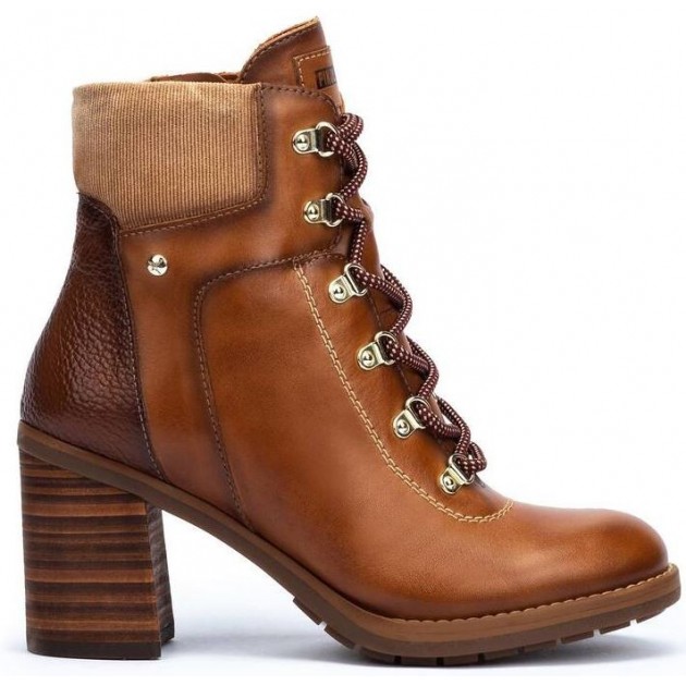 BOOTS PIKOLINOS POMPEYA W7S-8851 BRANDY BOOTS PIKOLINOS POMPEYA W7S-8851 BRANDY
