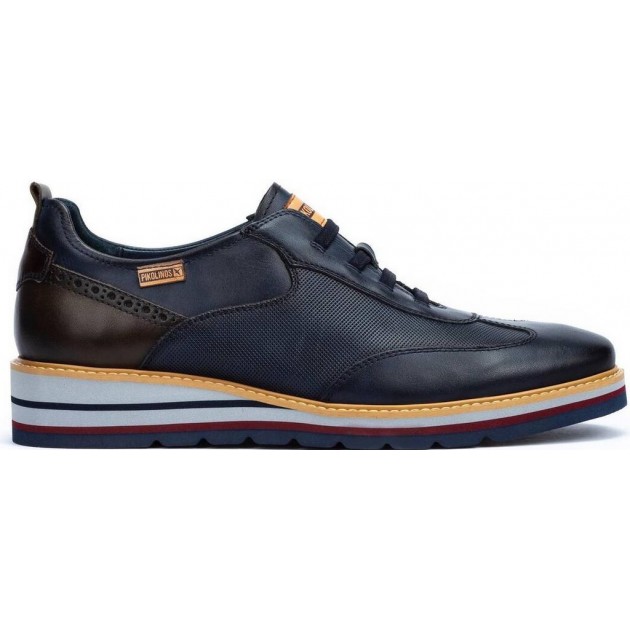 SAPATOS PIKOLINOS DURCAL M8P-4060C1 BLUE SAPATOS PIKOLINOS DURCAL M8P-4060C1 BLUE