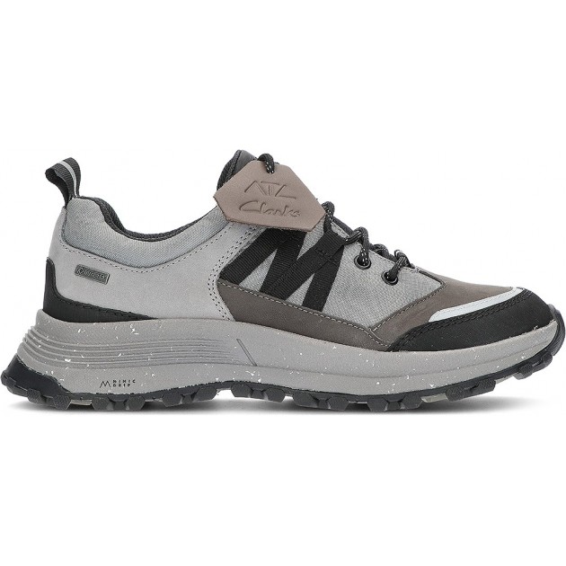 SAPATOS ESPORTIVOS DA MARCA CLARKS COM REFERÊNCIA ATLTREKPATHGTX GREY SAPATOS ESPORTIVOS DA MARCA CLARKS COM REFERÊNCIA ATLTREKPATHGTX GREY