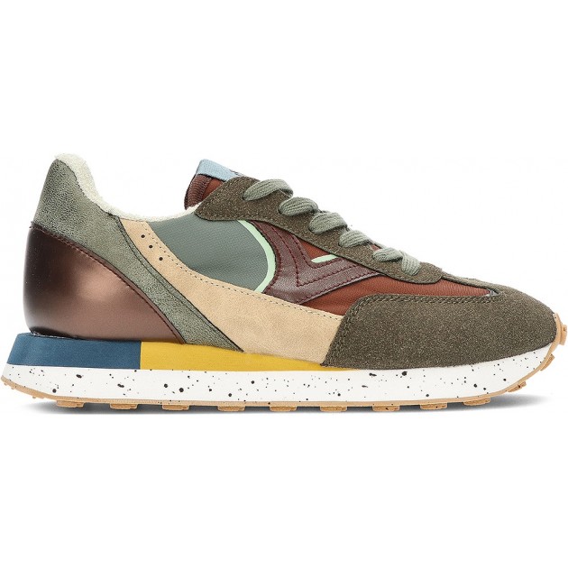 TÊNIS VICTORIA W 1136102 KAKI TÊNIS VICTORIA W 1136102 KAKI