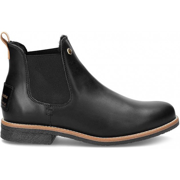 BOTAS PANAMA JACK GIORDANA IGLOO TRAV BLACK BOTAS PANAMA JACK GIORDANA IGLOO TRAV BLACK