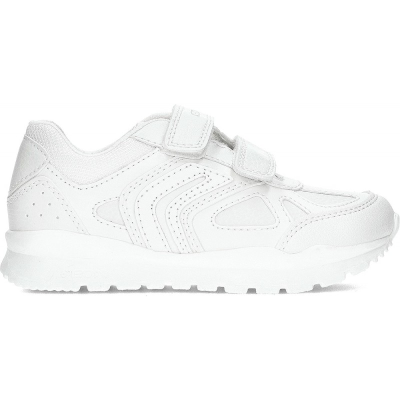 SPORTS GEOX PAVEL J0415C WHITE