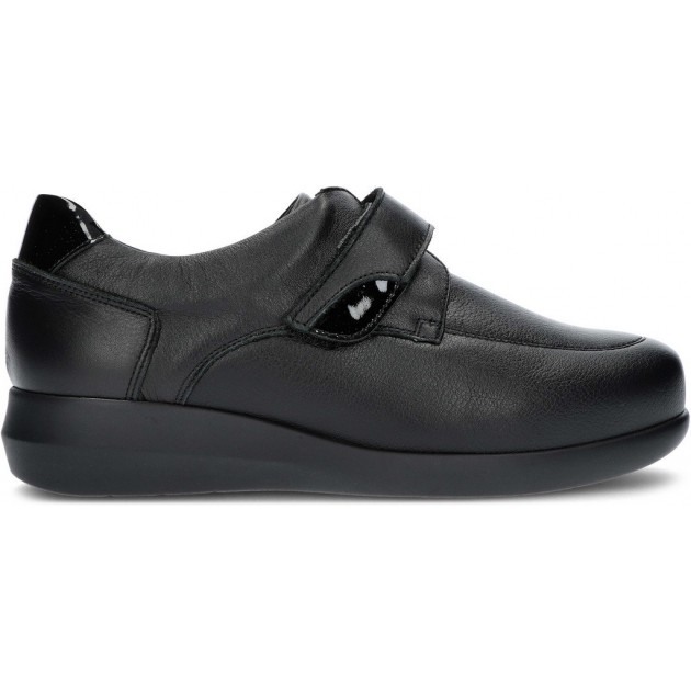 SAPATOS DTORRES COMODON 22 LARGURA ESPECIAL NEGRO SAPATOS DTORRES COMODON 22 LARGURA ESPECIAL NEGRO