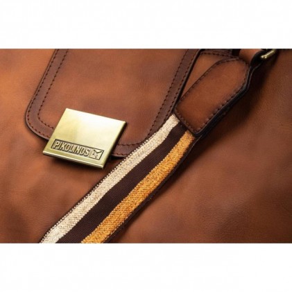 SACO PIKOLINOS ALCORA WHA-335C1 CUERO