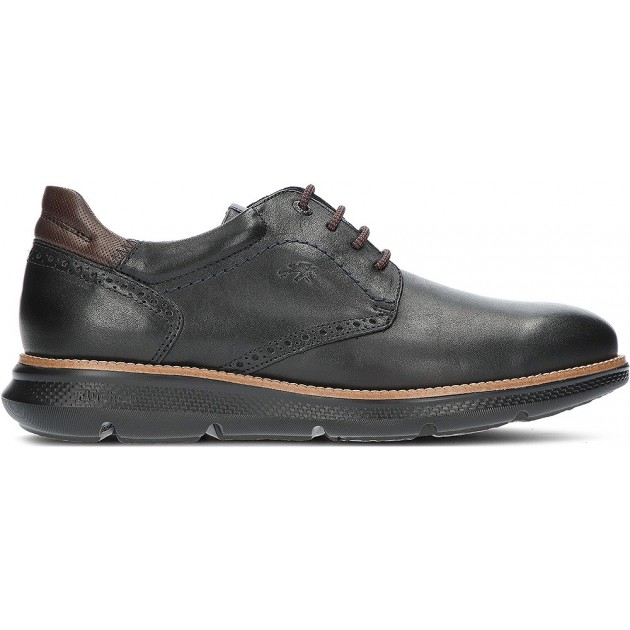 FLUCHOS SHOES F1351 WILLIAM NEGRO FLUCHOS SHOES F1351 WILLIAM NEGRO