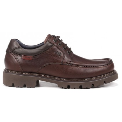 FLUCHOS SHOES DOUGLAS F1320 BRANDY
