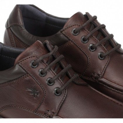 FLUCHOS SHOES DOUGLAS F1320 BRANDY