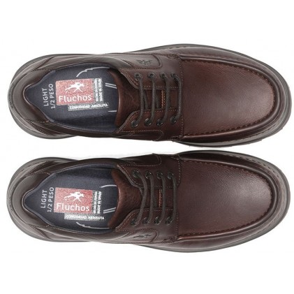 FLUCHOS SHOES DOUGLAS F1320 BRANDY