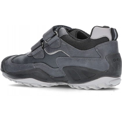 TÊNIS GEOX J NOVO SAVAGE BOY J261VA NAVY