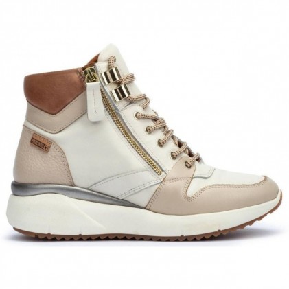 PIKOLINOS SELLA W6Z-8895C2 ANKLE BOOTS NATA