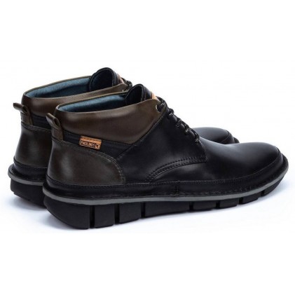 PIKOLINOS TUDELA M6J8195C2 ANKLE BOOTS BLACK