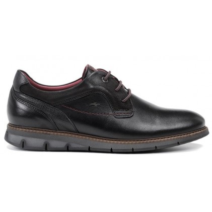 FLUCHOS SAPATOS KIRO F0979 NEGRO