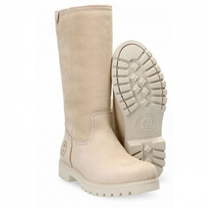BOTAS PANAMÁ JACK BABINA CRUDO