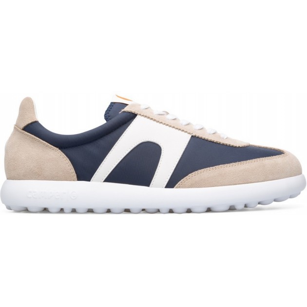 CAMPER CAMALEON SNEAKERS K100674 BEIGE_AZUL CAMPER CAMALEON SNEAKERS K100674 BEIGE_AZUL