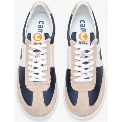 CAMPER CAMALEON SNEAKERS K100674 BEIGE_AZUL