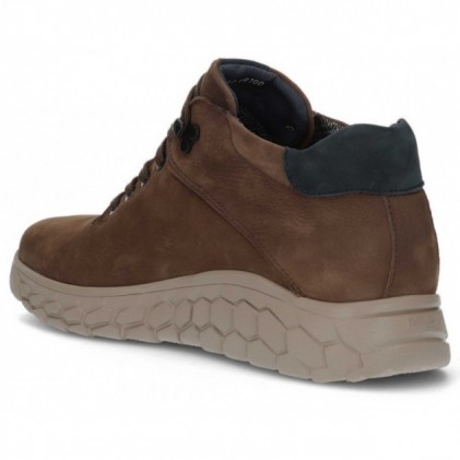 CALLAGHAN 60100 ANKLE BOOTS MARRON