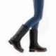 BOTAS PANAMÁ JACK BABINA BLACK