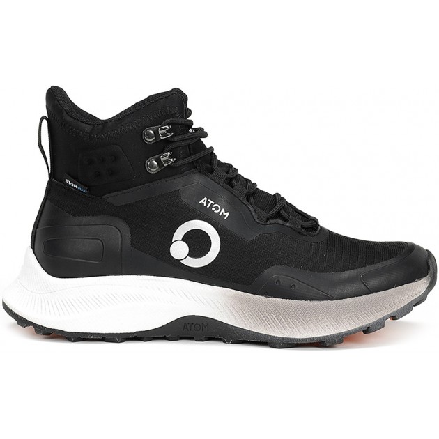 FLUCH SNEAKER AT115 TERRA EXPLORE BLACK FLUCH SNEAKER AT115 TERRA EXPLORE BLACK