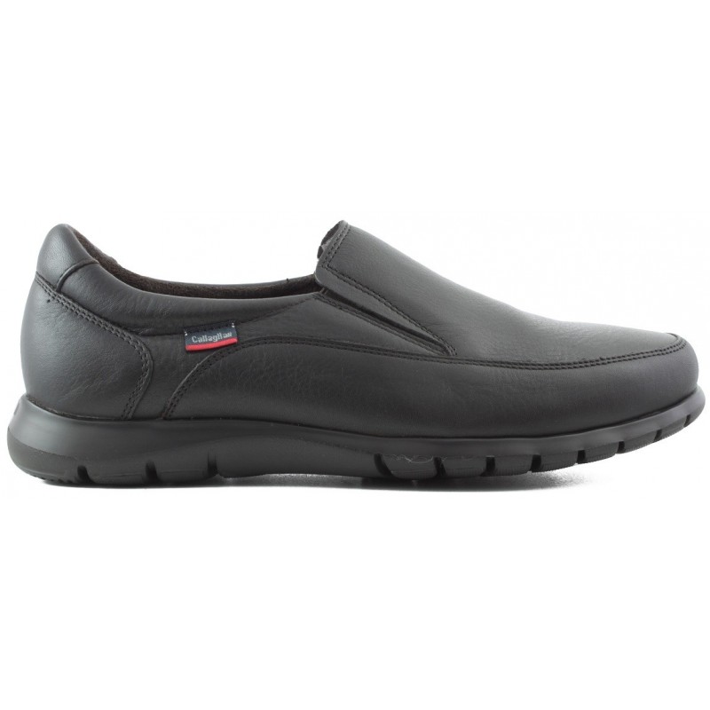 MOCASINES CALLAGHAN GRASO SUN EXTRALIGHT M  81311 MARRONOSCURO