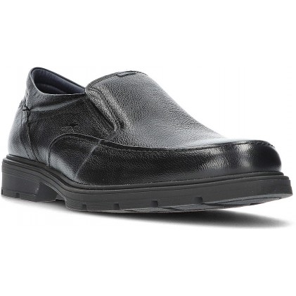 LOAFERS FLUCHO FREDY F1606 MASCULINO NEGRO