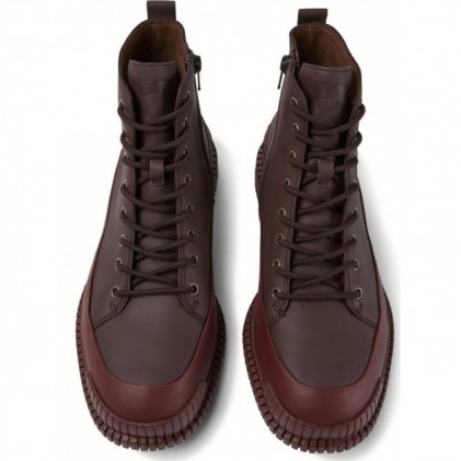 CAMPER PIX BOOTS K300277 BURDEOS