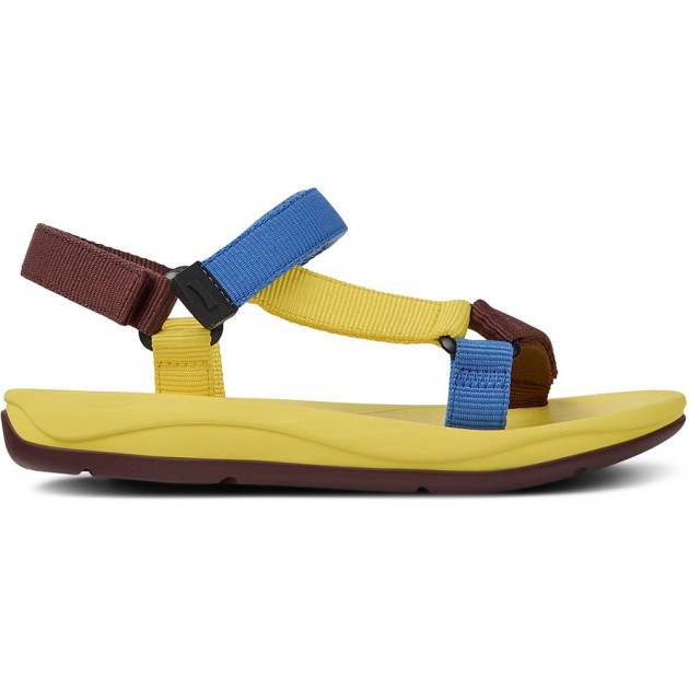 SANDÁLIA CAMPER MATCH K200958 MULTICOLOR SANDÁLIA CAMPER MATCH K200958 MULTICOLOR