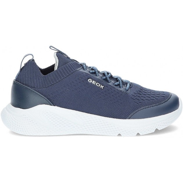 TÊNIS GEOX J SPRINTYE J25GBA NAVY TÊNIS GEOX J SPRINTYE J25GBA NAVY
