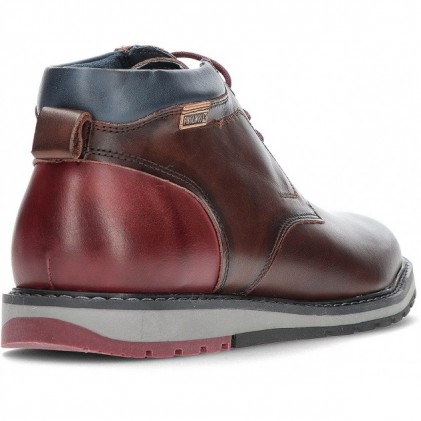 BOTAS PIKOLINOS BERN M8J-8181 OLMO